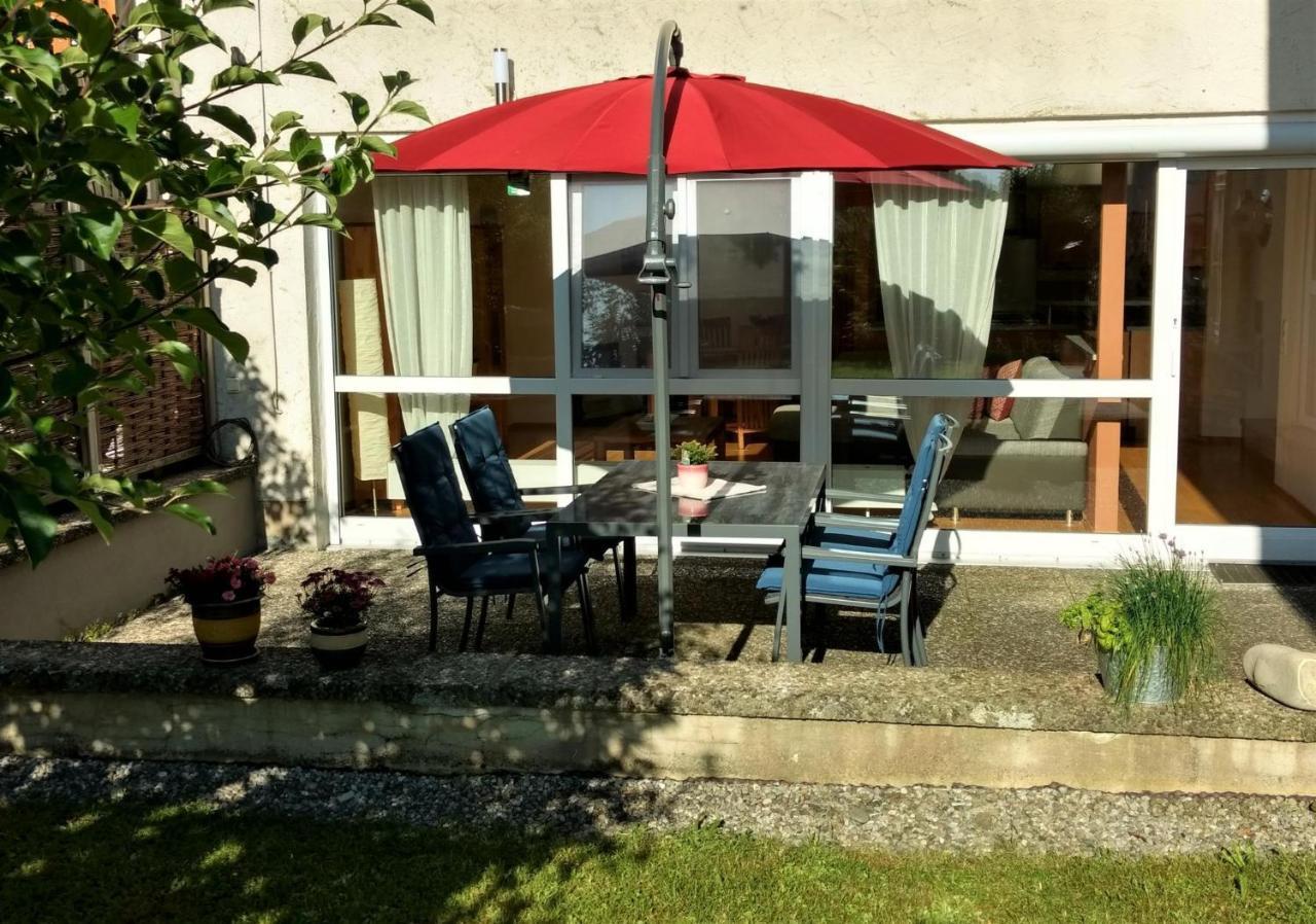 Ferienwohnung Leupolz Wangen im Allgäu Kültér fotó