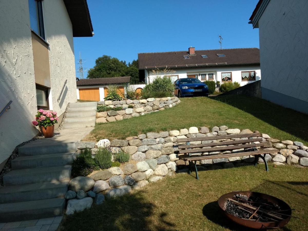 Ferienwohnung Leupolz Wangen im Allgäu Kültér fotó