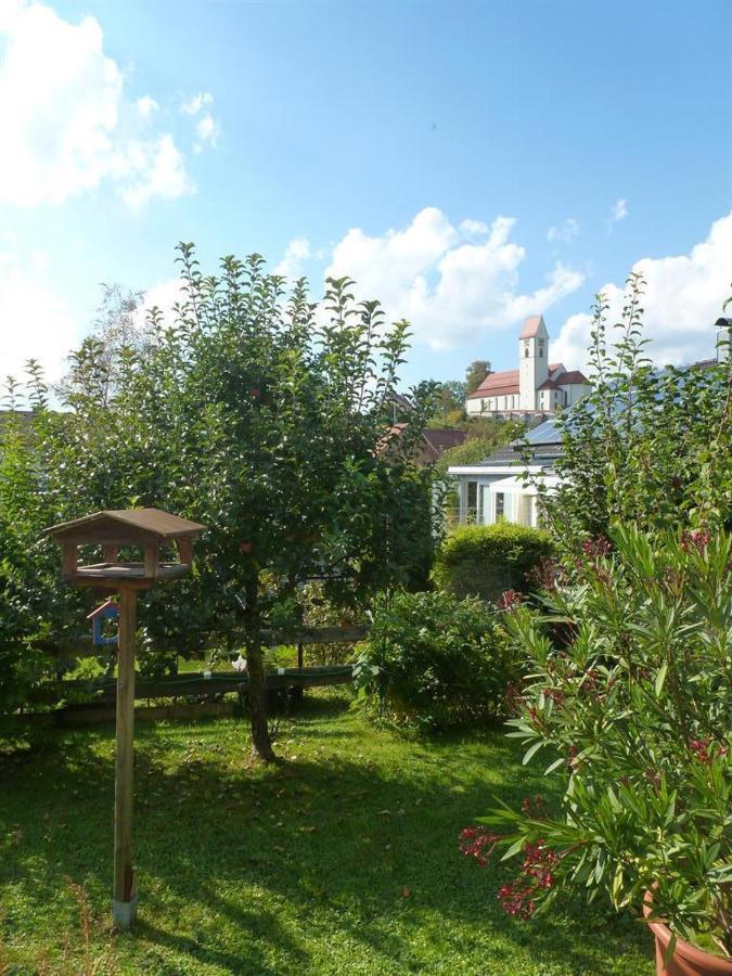 Ferienwohnung Leupolz Wangen im Allgäu Kültér fotó
