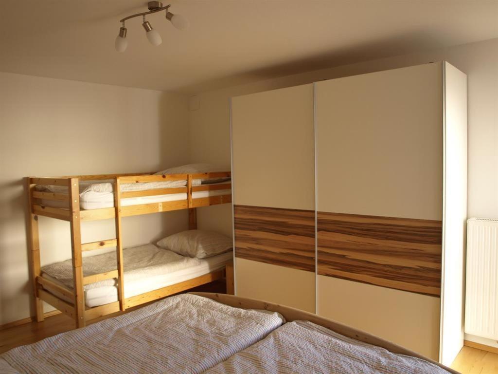 Ferienwohnung Leupolz Wangen im Allgäu Szoba fotó
