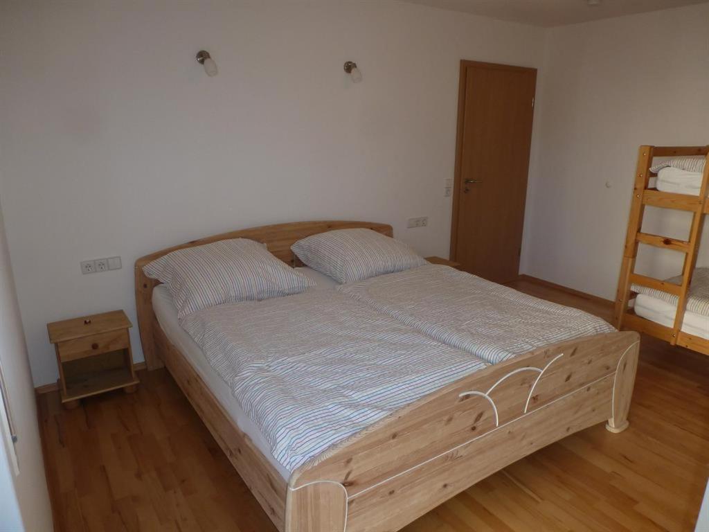 Ferienwohnung Leupolz Wangen im Allgäu Szoba fotó