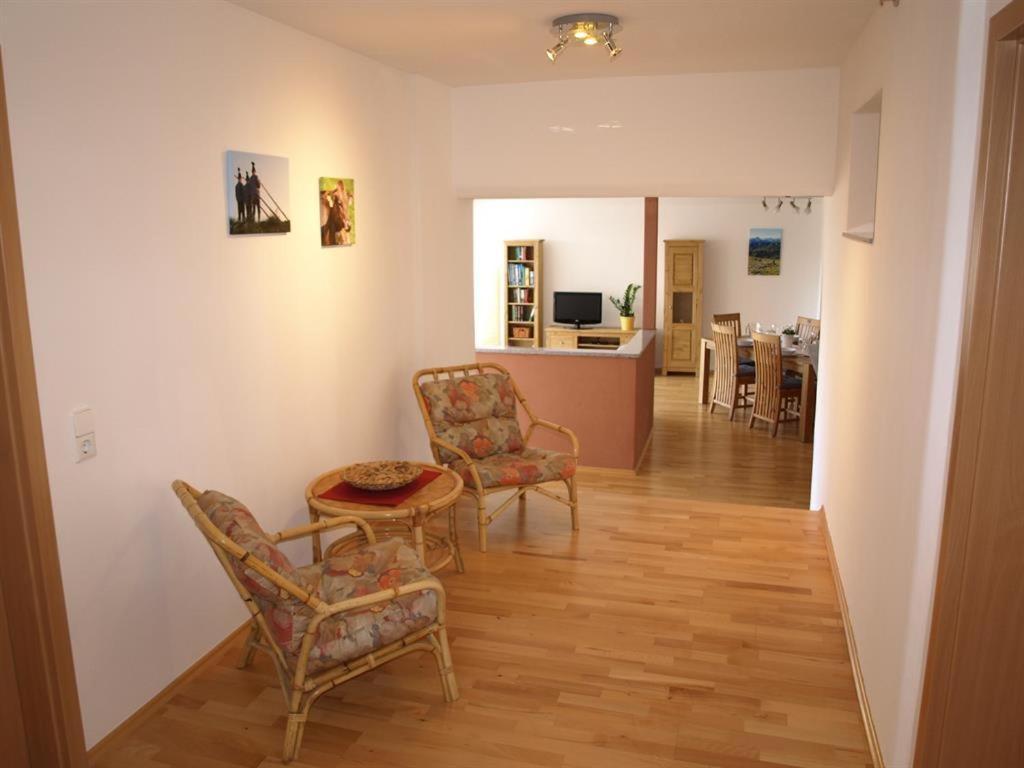 Ferienwohnung Leupolz Wangen im Allgäu Szoba fotó