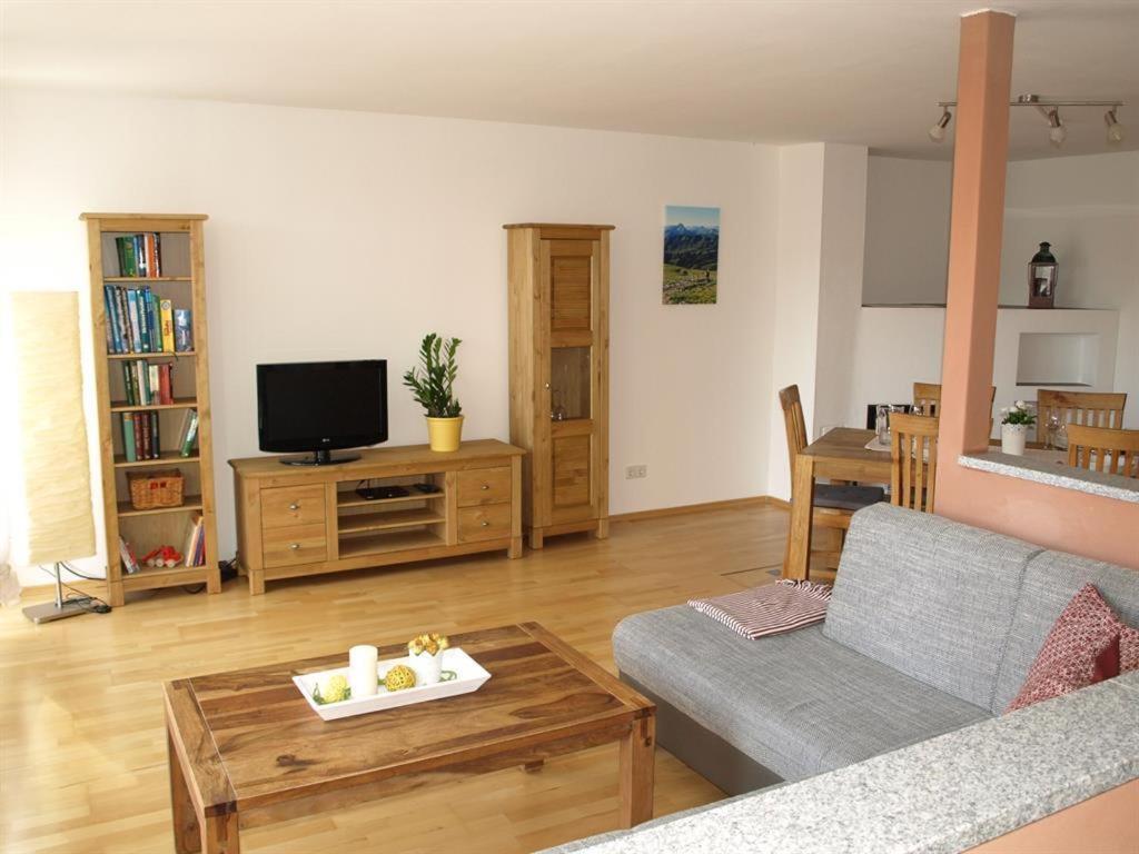 Ferienwohnung Leupolz Wangen im Allgäu Szoba fotó
